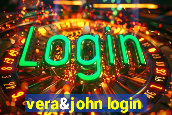 vera&john login